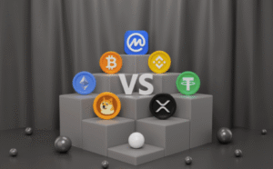 The Difference Between Coins and Tokens